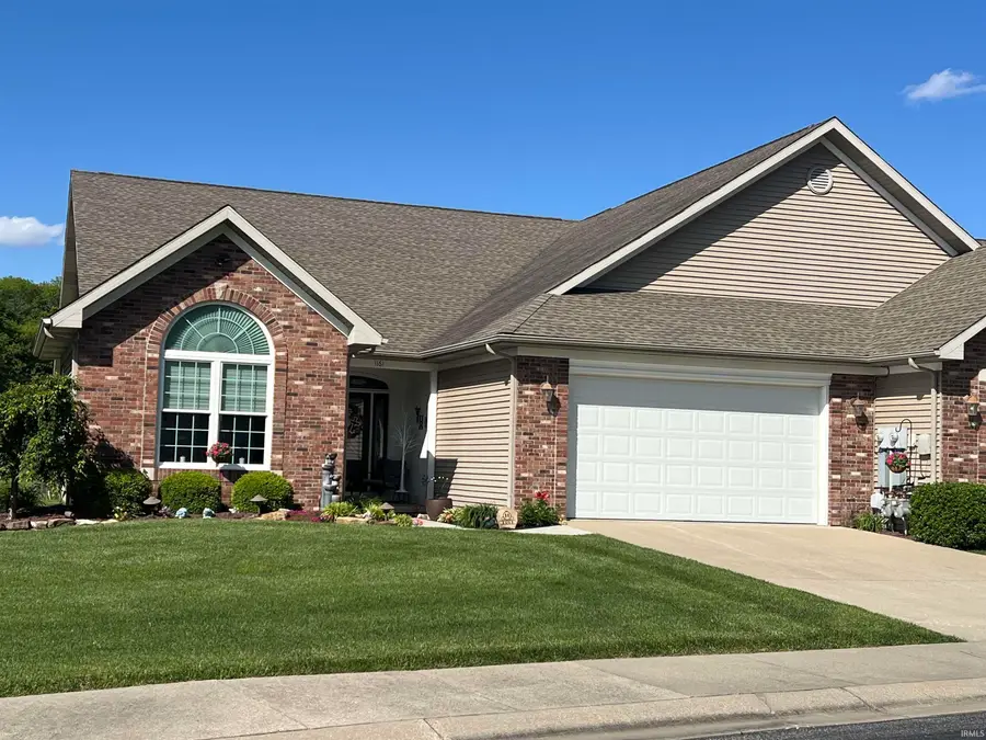 1161 N Fox Ridge Links Drive, Vincennes, IN 47591 - #3