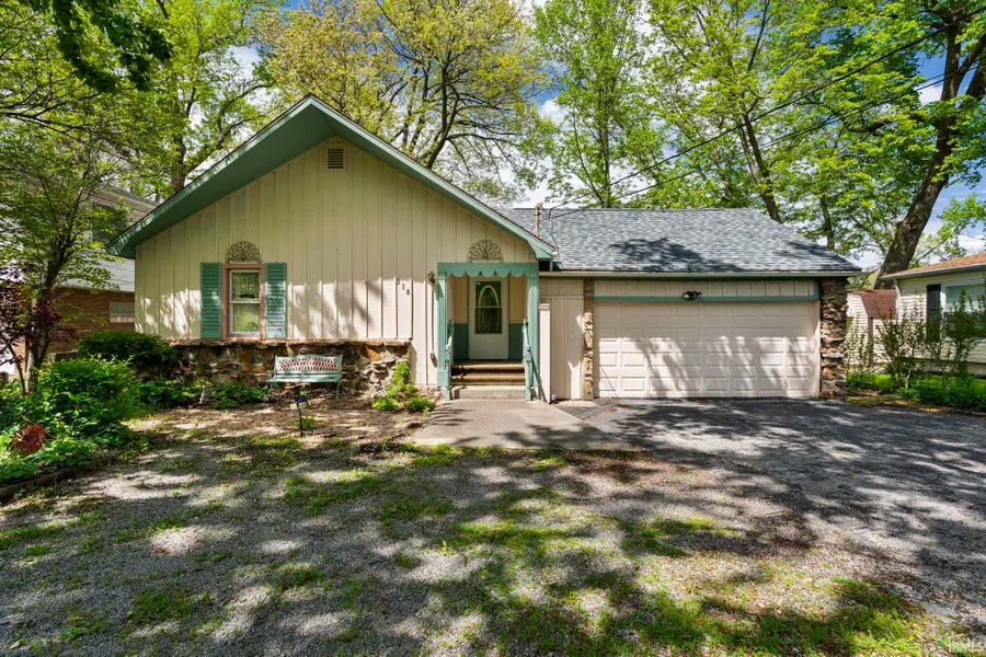 318 N Beach Drive, Monticello, IN 47960 - #2