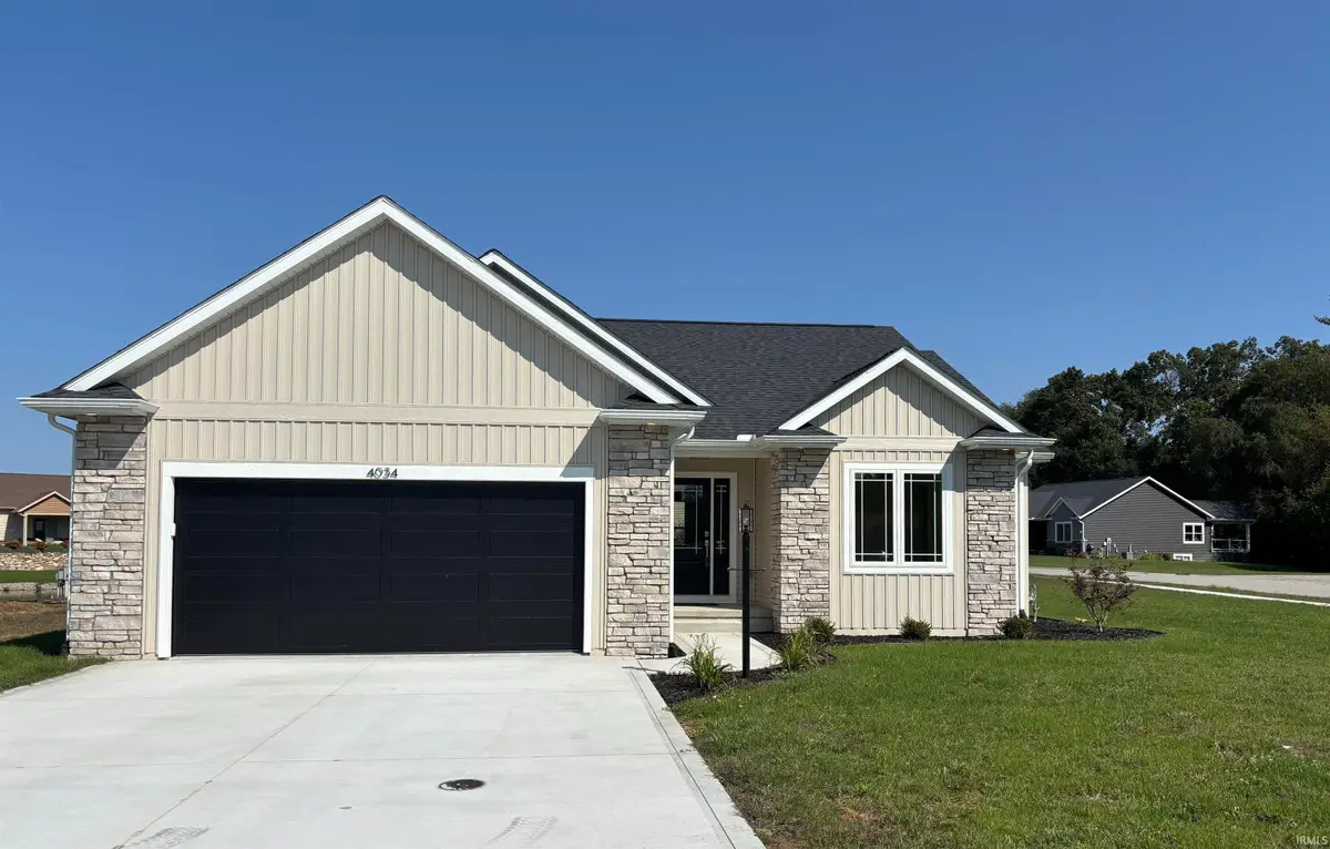 4034 Timber Court, Elkhart, IN 46514 - #1