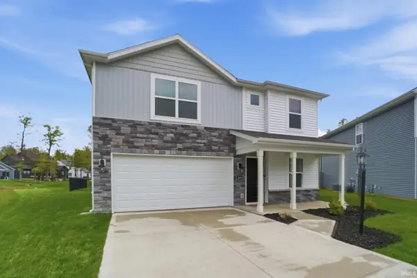 4619 Timber Creek Parkway, New Haven, IN 46774