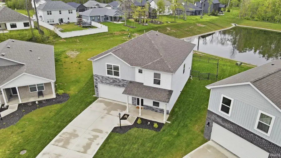 4619 Timber Creek Parkway, New Haven, IN 46774 - #2