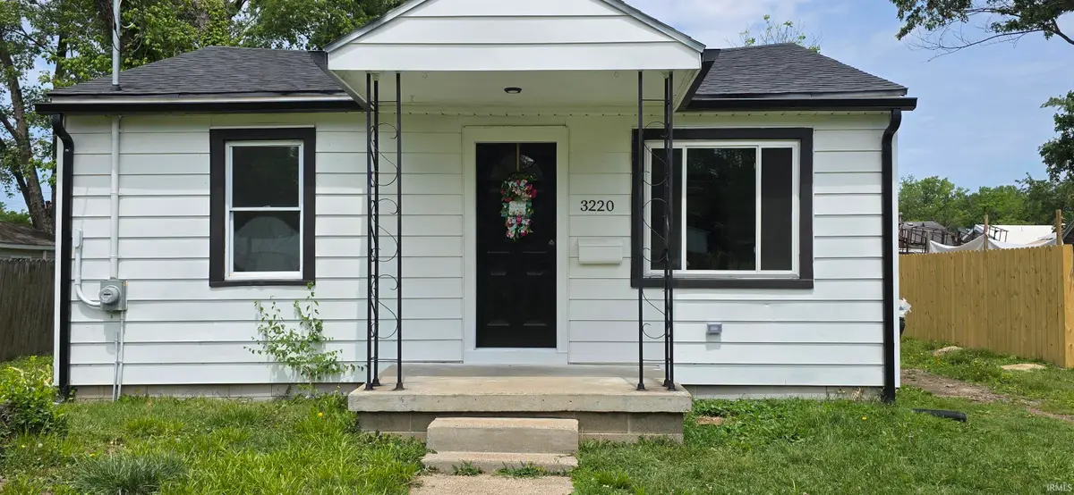 3220 Coker Avenue, Evansville, IN 47714 - #1