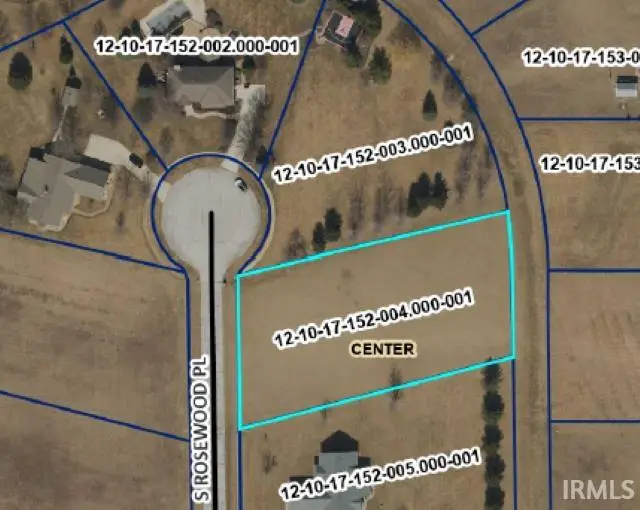 1405 Rosewood Place, Frankfort, IN 46041 - #1