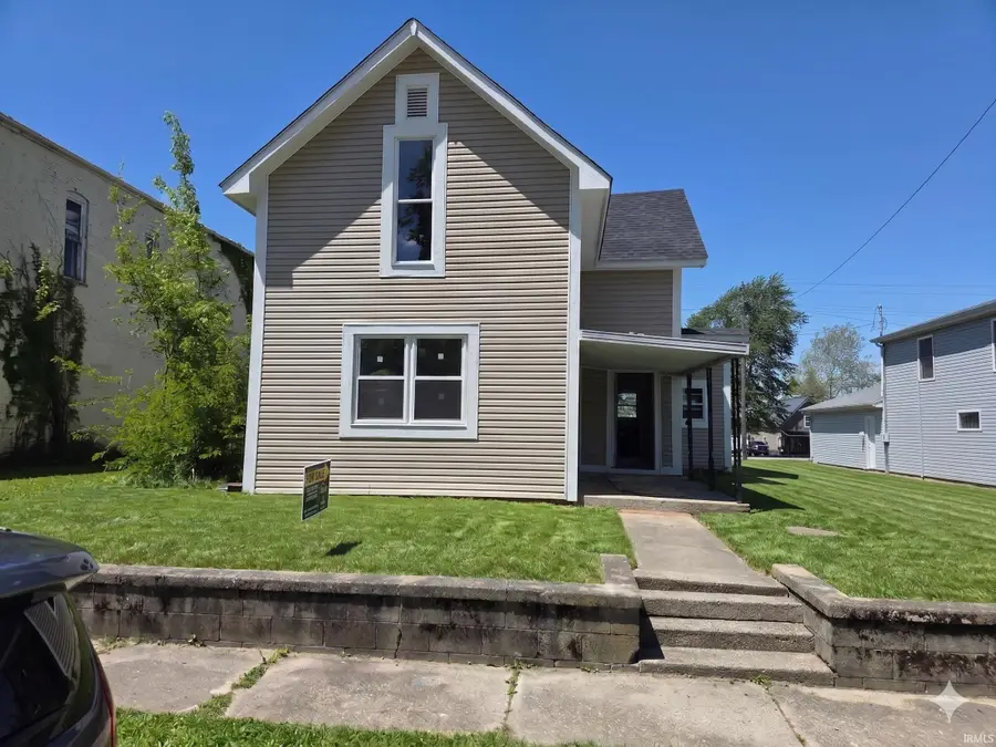 105 N Main Street, Modoc, IN 47358 - #2
