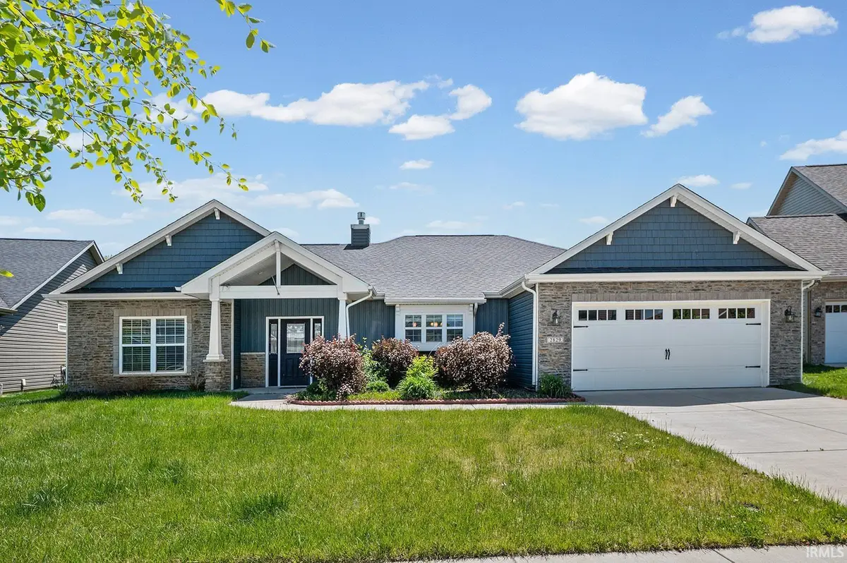 2829 Three Meadows Drive, West Lafayette, IN 47906 - #1