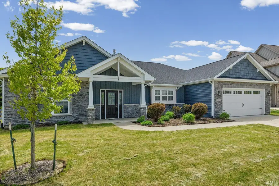 2829 Three Meadows Drive, West Lafayette, IN 47906 - #2