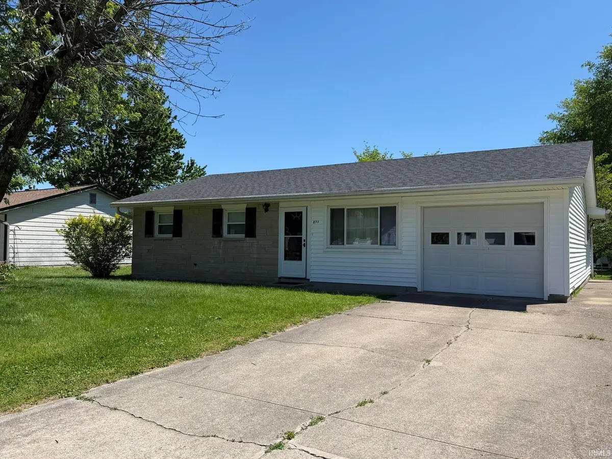 877 S Western Drive, Bloomington, IN 47403 - #1