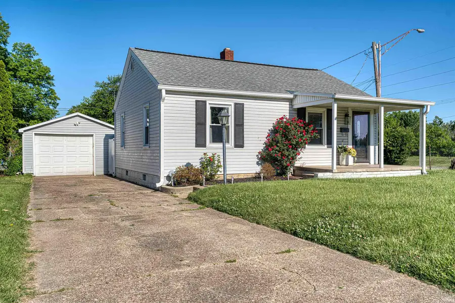 2316 Garrison Avenue, Evansville, IN 47711 - #2