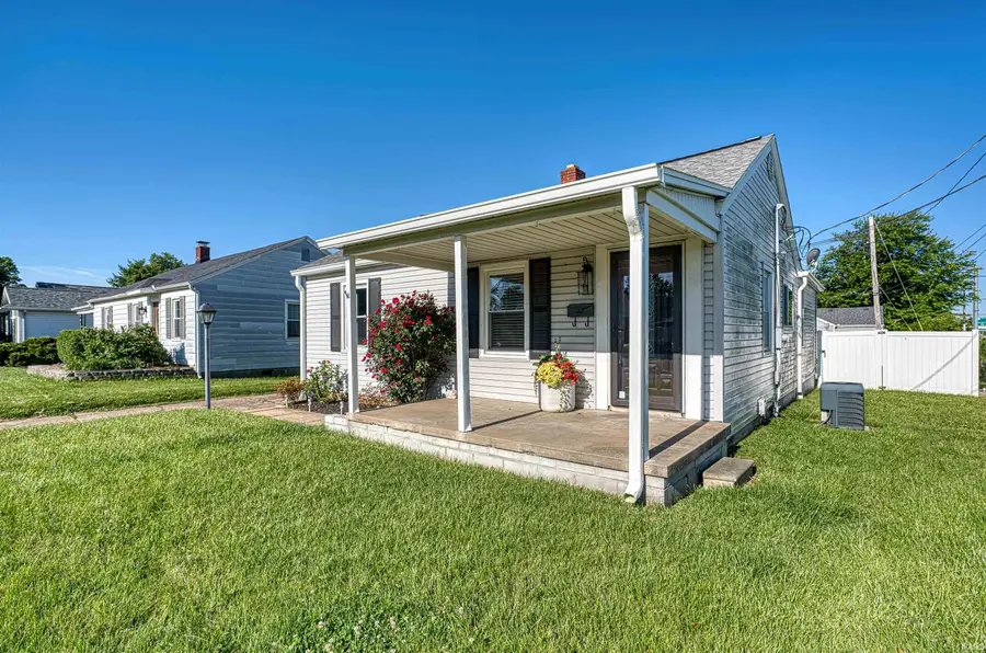 2316 Garrison Avenue, Evansville, IN 47711 - #3
