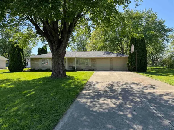 3605 N Benton Road, Muncie, IN 47304