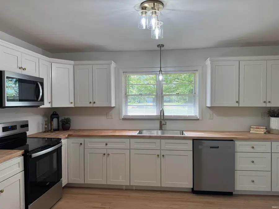 3605 N Benton Road, Muncie, IN 47304 - #3