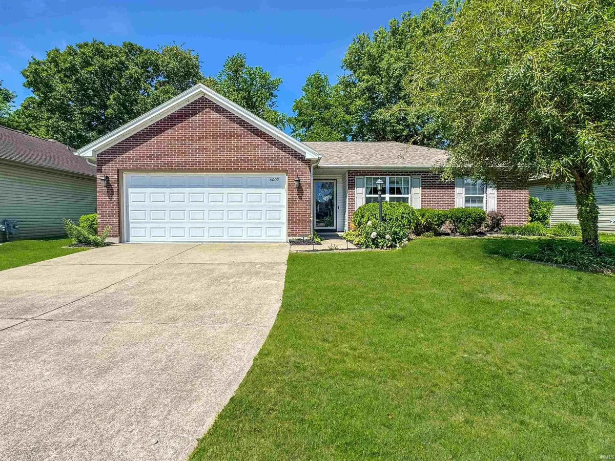 6002 Poinsettia Cove, Evansville, IN 47715 - #1
