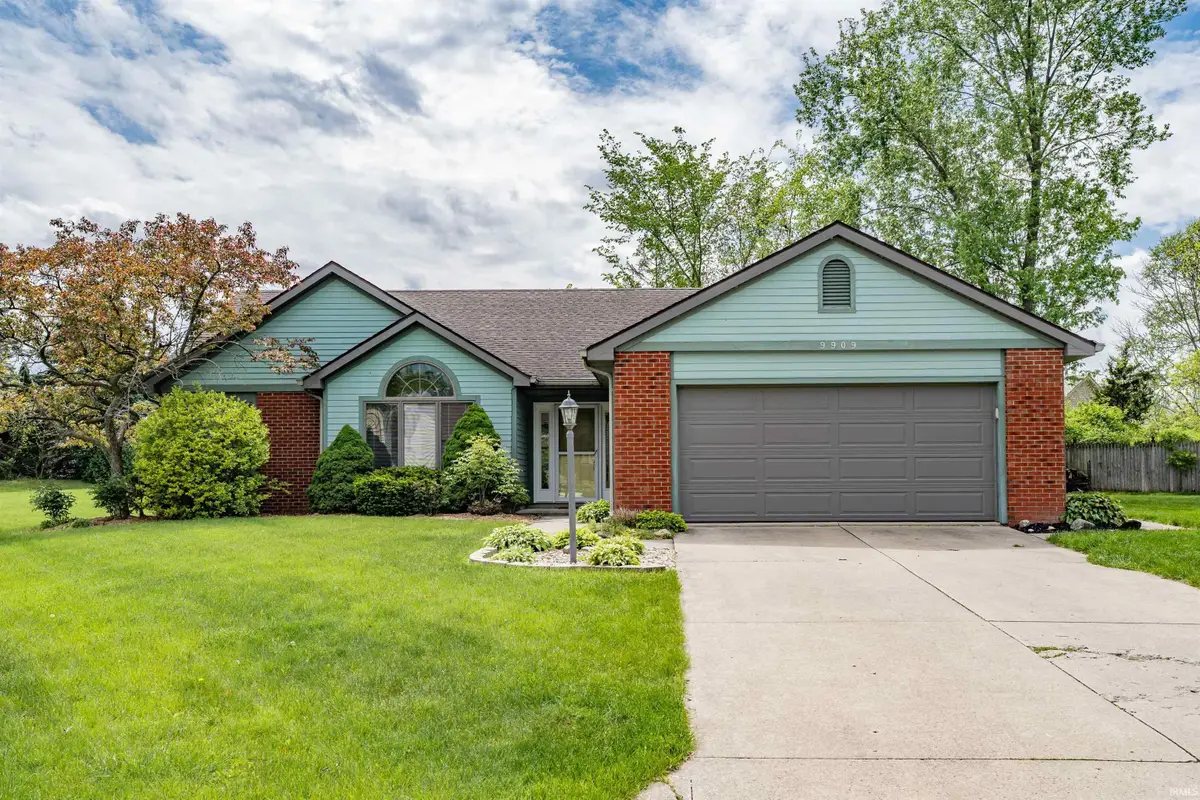 9909 Hidden Meadows Place, Fort Wayne, IN 46825 - #1
