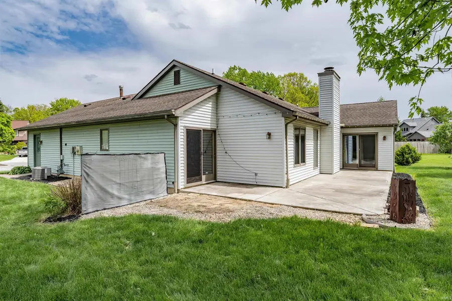 9909 Hidden Meadows Place, Fort Wayne, IN 46825 - #3