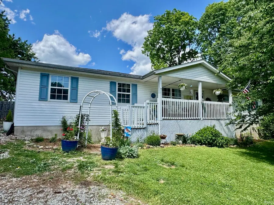 45 Hickory Heights Drive, Bedford, IN 47421 - #2