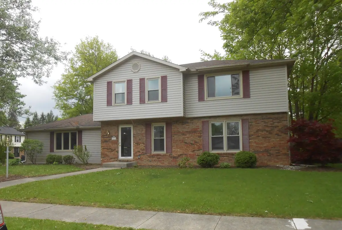 7614 Hope Farm Road, Fort Wayne, IN 46815 - #1