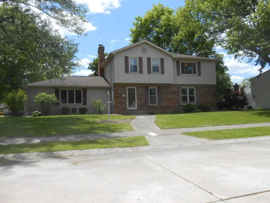 7614 Hope Farm Road, Fort Wayne, IN 46815 - #2