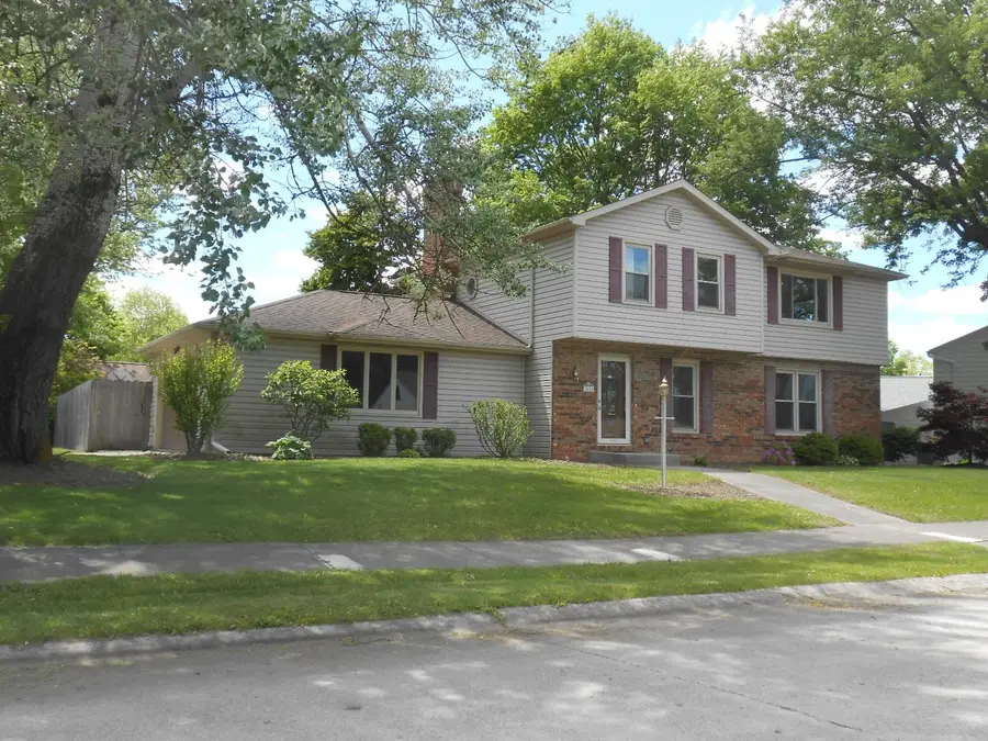 7614 Hope Farm Road, Fort Wayne, IN 46815 - #3