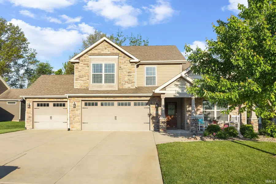 3866 Basalt Street, Lafayette, IN 47909 - #2