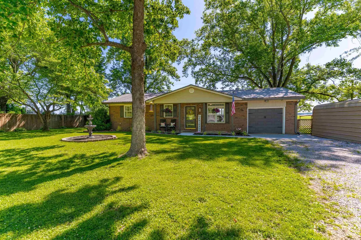 775 N County Road 575 W Road, Richland, IN 47634 - #1