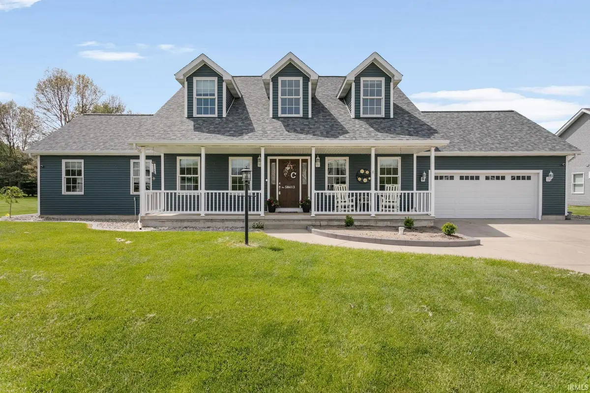 58413 Crossview Lane, Osceola, IN 46561 - #1
