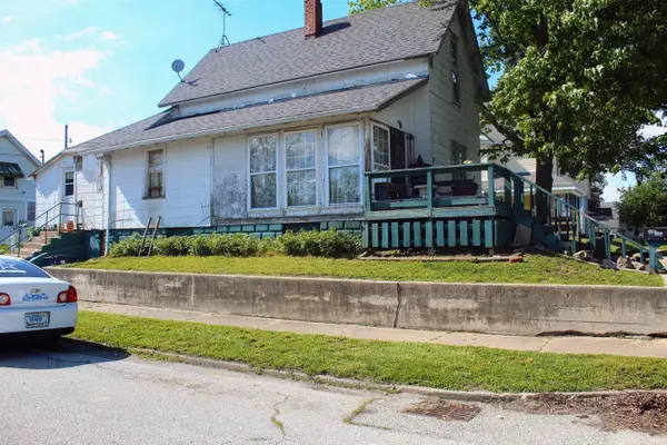 800 N Gentry Street, Frankfort, IN 46041