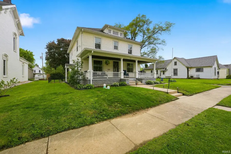 157 Walnut Street, Wabash, IN 46992 - #3