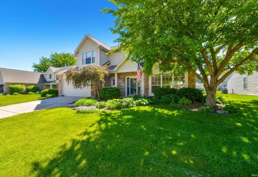 247 N Brookfield Drive, Lafayette, IN 47905 - #2