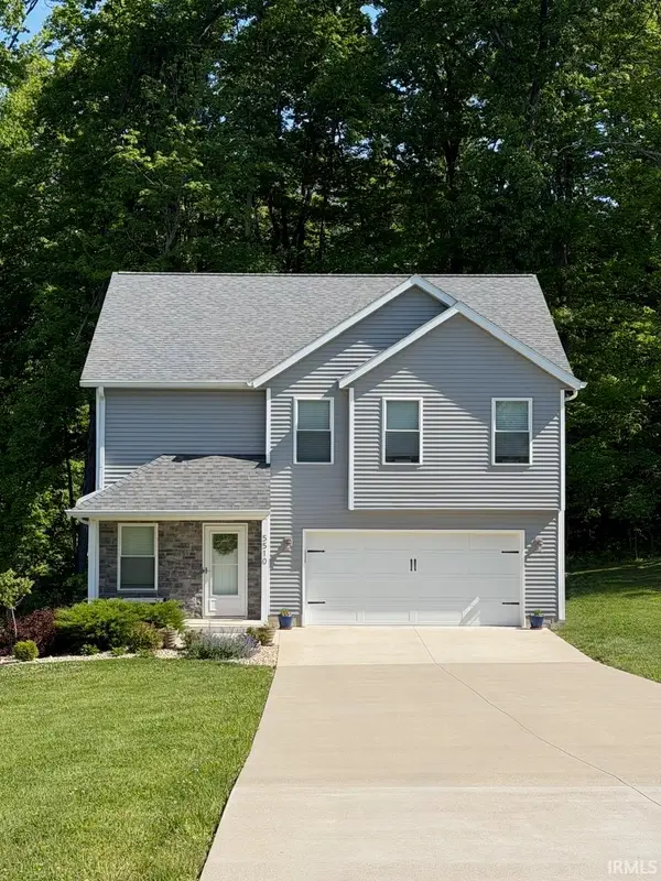 5510 W Redbud Drive, Ellettsville, IN 47429