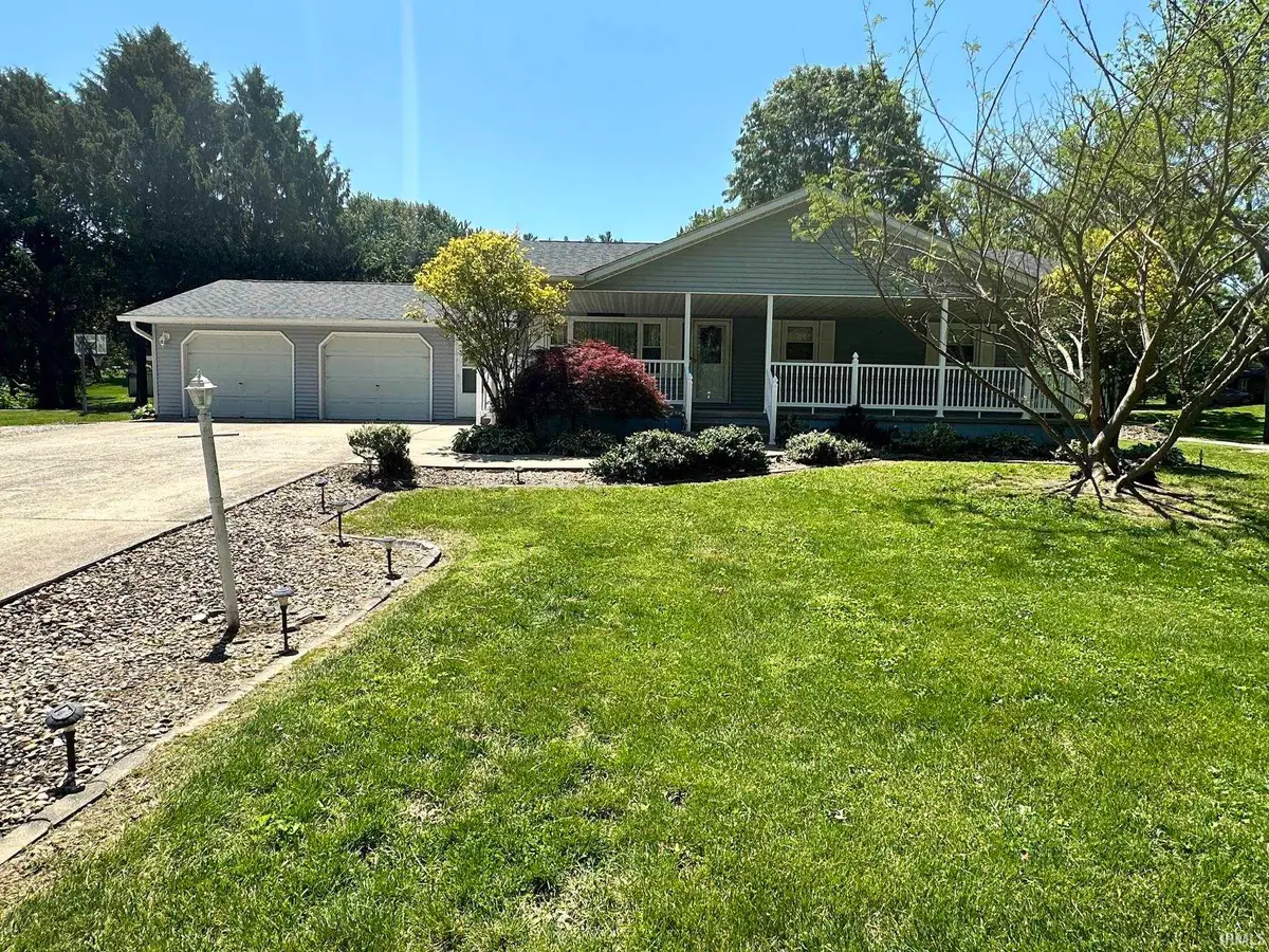 4304 Newport Road, Spencer, IN 47460 - #1