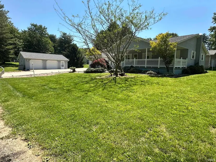 4304 Newport Road, Spencer, IN 47460 - #2