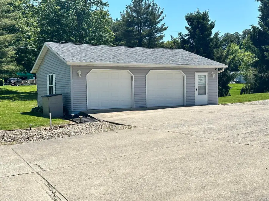 4304 Newport Road, Spencer, IN 47460 - #3