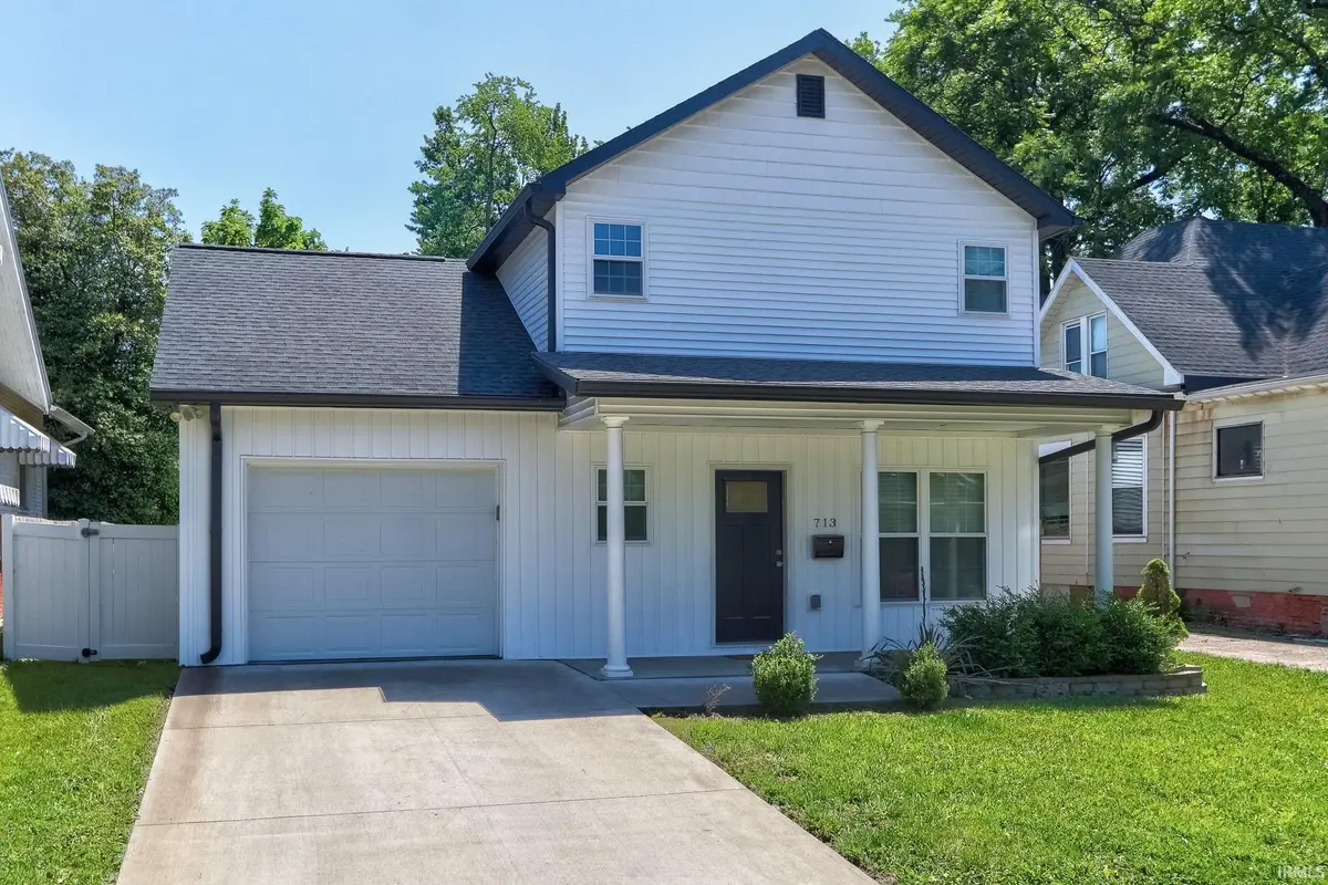 713 E Powell Avenue, Evansville, IN 47713 - #1