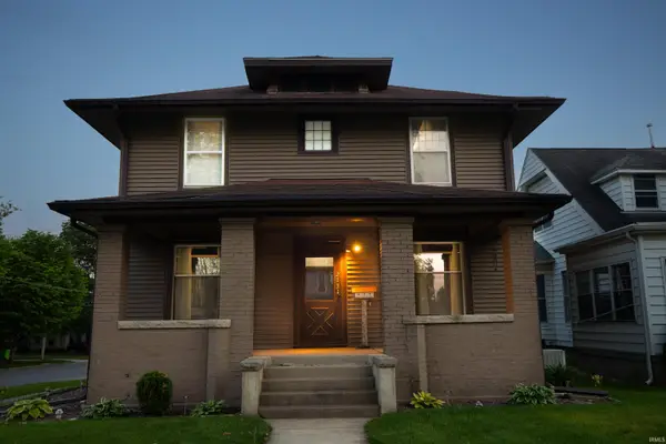 2131 North Street, Logansport, IN 46947