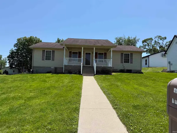 502 18th Street, Bedford, IN 47421
