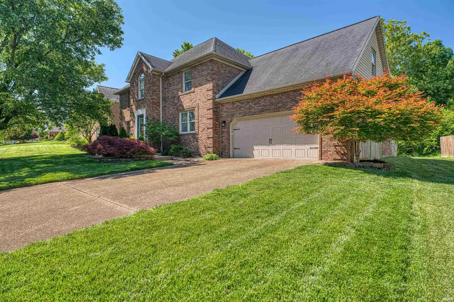 335 Key West Drive, Evansville, IN 47712 - #2