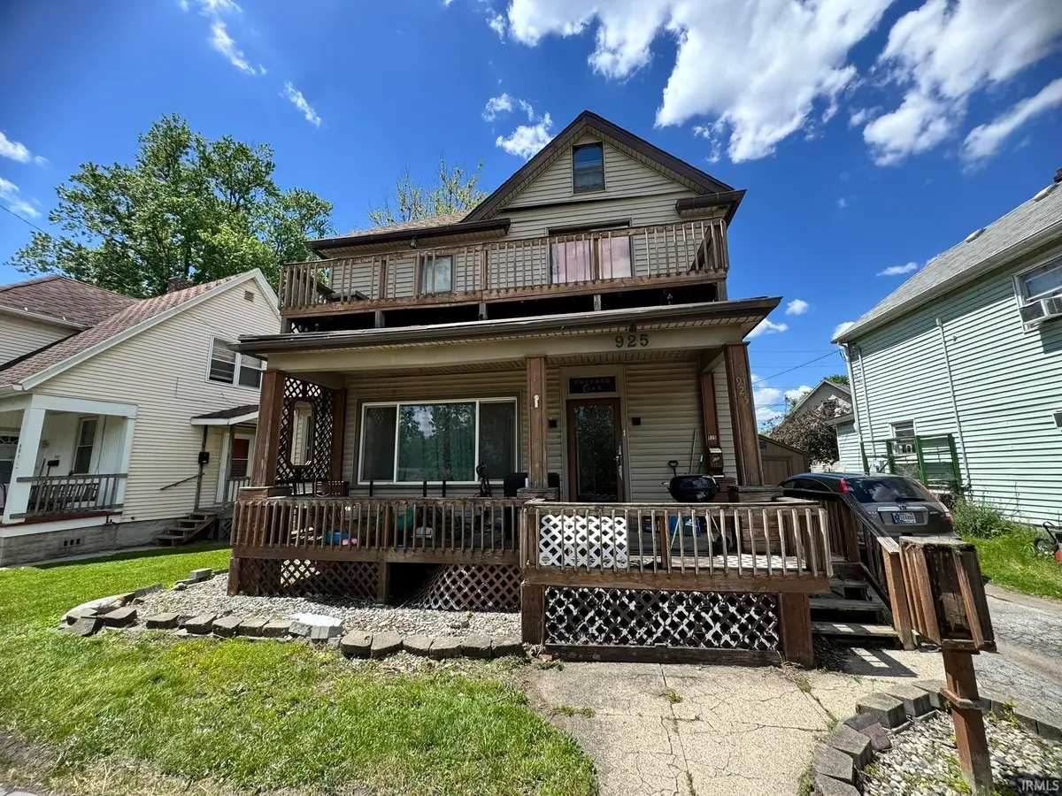 925 Crescent Avenue, Fort Wayne, IN 46805 - #1
