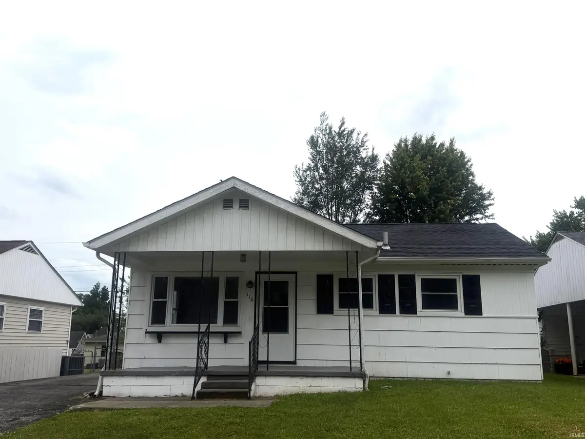 110 Forest Park Drive, Bedford, IN 47421 - #1
