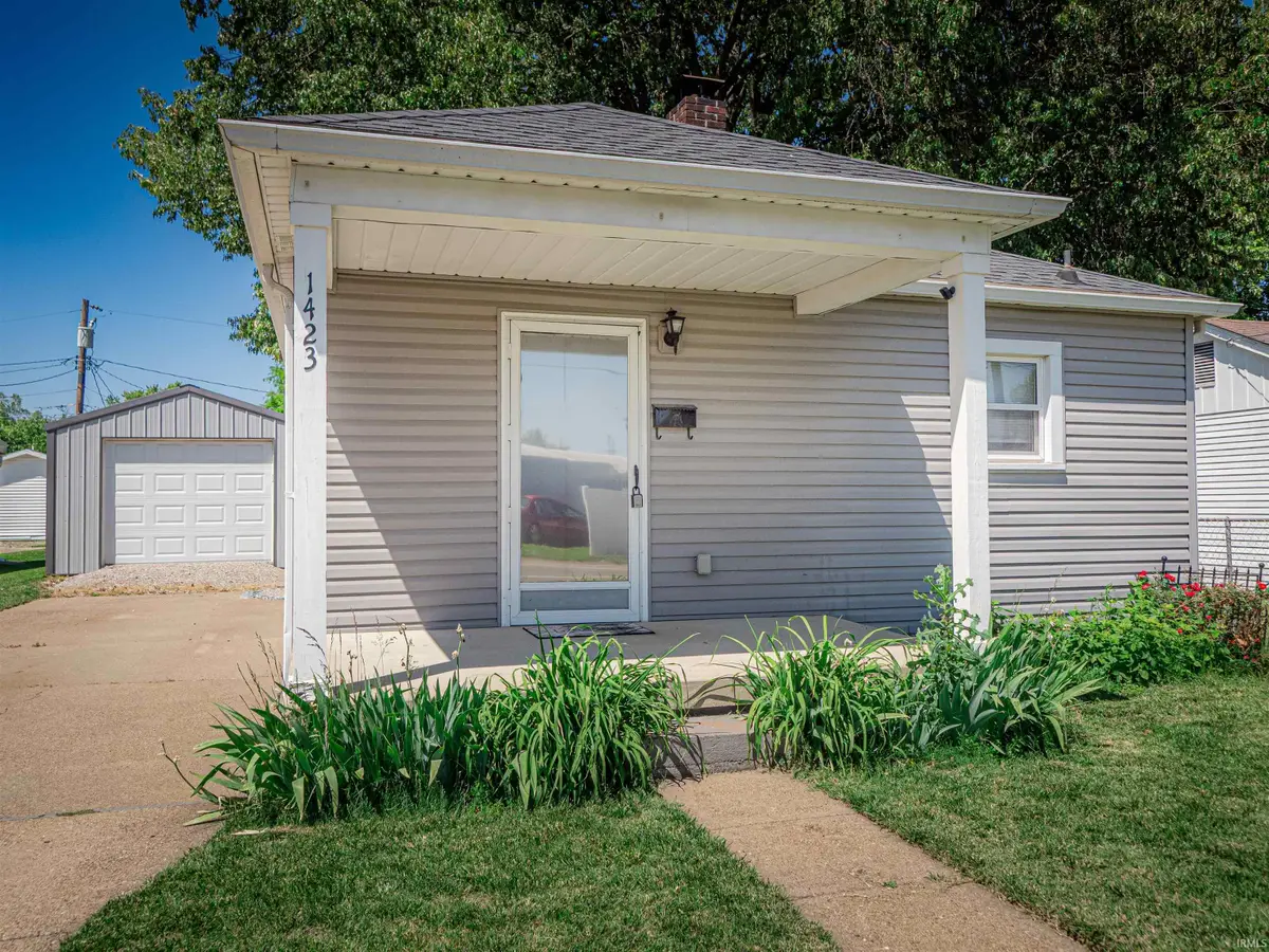 1423 Allens Lane, Evansville, IN 47710 - #1