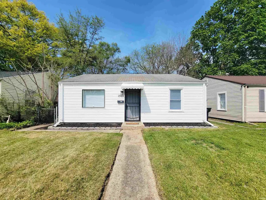 1501 N Adams Street, South Bend, IN 46628 - #2