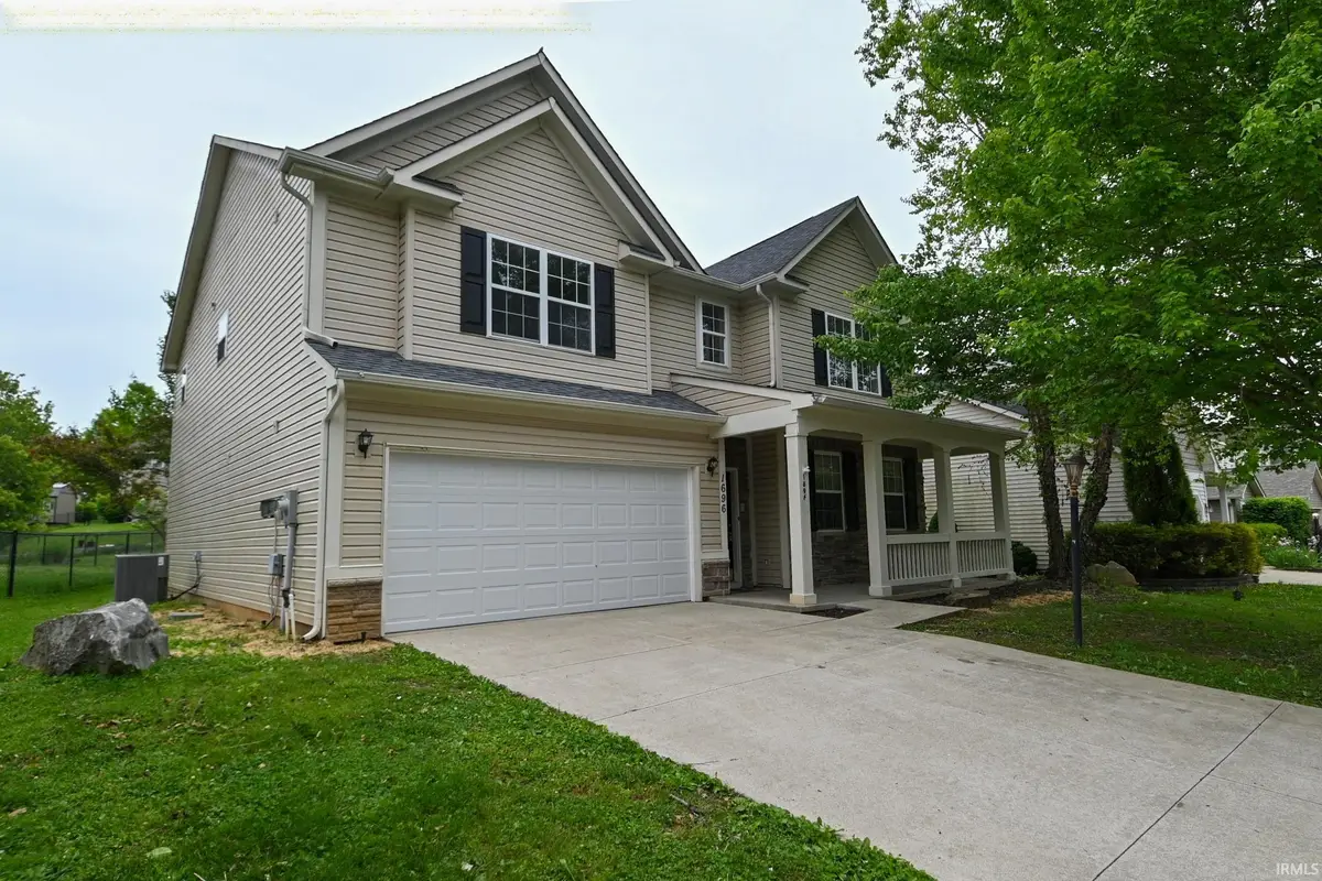 1696 W Hennessey Street, Bloomington, IN 47403 - #1