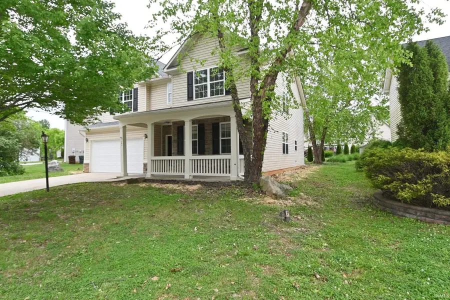 1696 W Hennessey Street, Bloomington, IN 47403 - #3