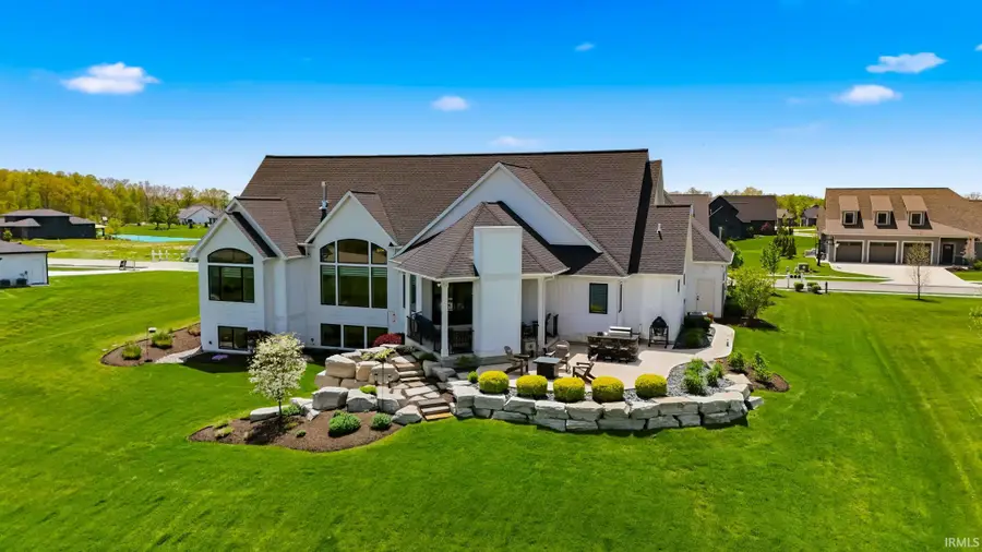 10479 Beaugreen Cove, Leo, IN 46765 - #2