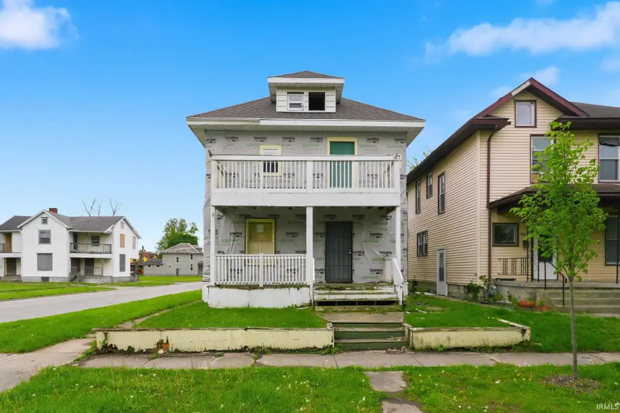 462 E Suttenfield Street, Fort Wayne, IN 46803 - #2