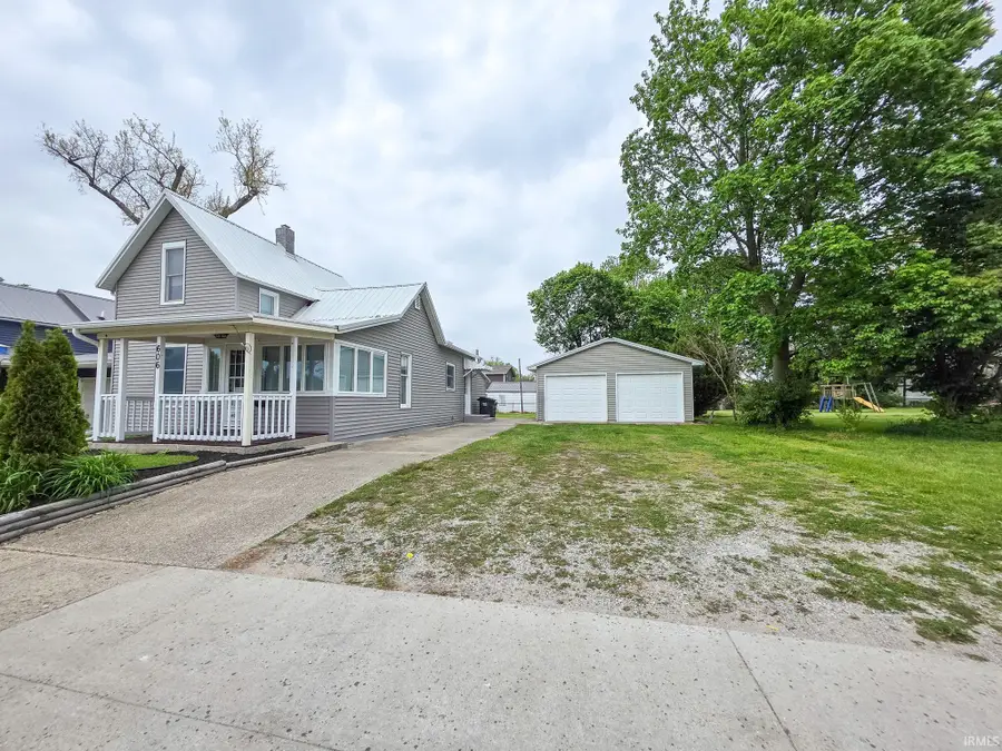 606 James Street, Elkhart, IN 46516 - #2