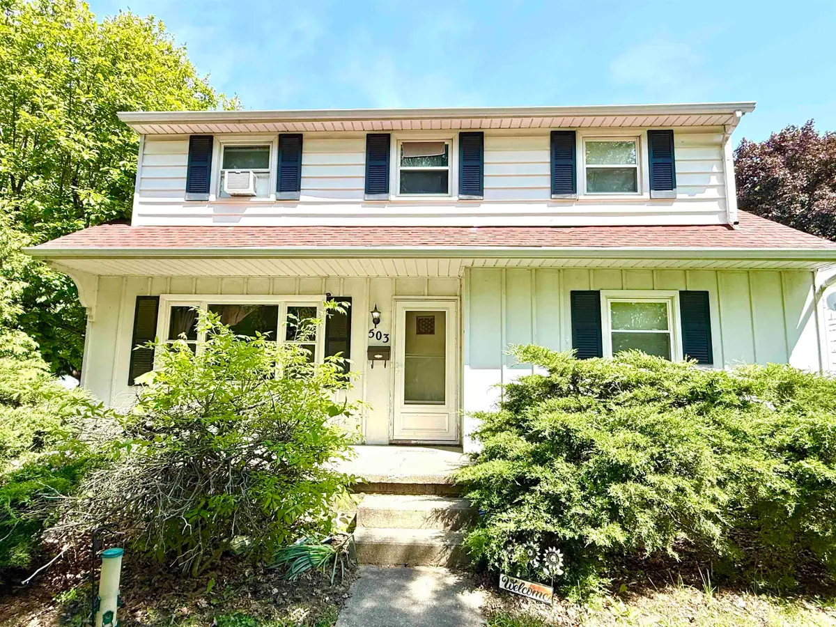 503 E Highland Avenue, Marion, IN 46952 - #1