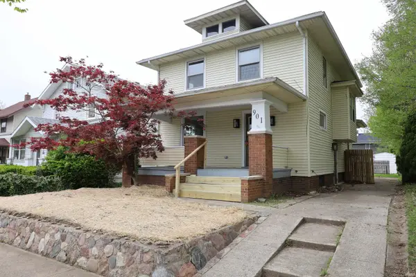 901 Forest Avenue, Fort Wayne, IN 46805
