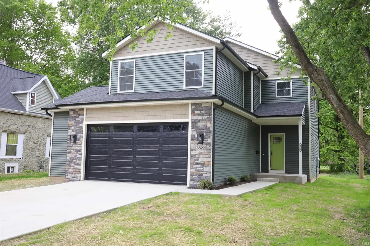 5822 Fernwood Avenue, Fort Wayne, IN 46809 - #1