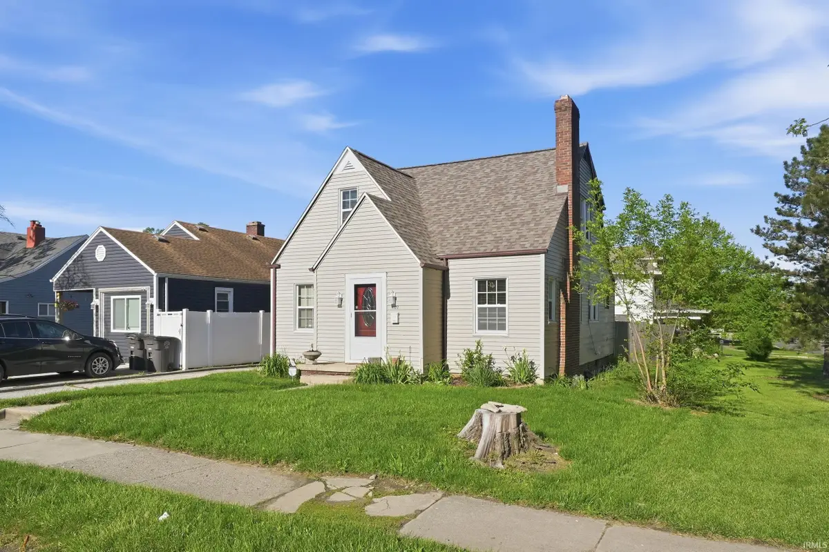4522 S Calhoun Street, Fort Wayne, IN 46807 - #1