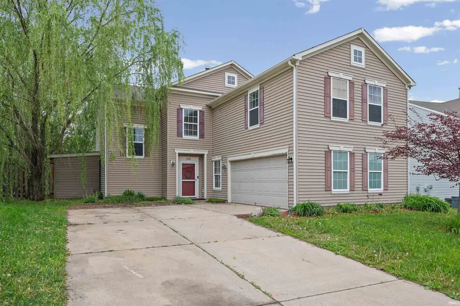 4348 Pocahontas Court, Lafayette, IN 47909 - #2